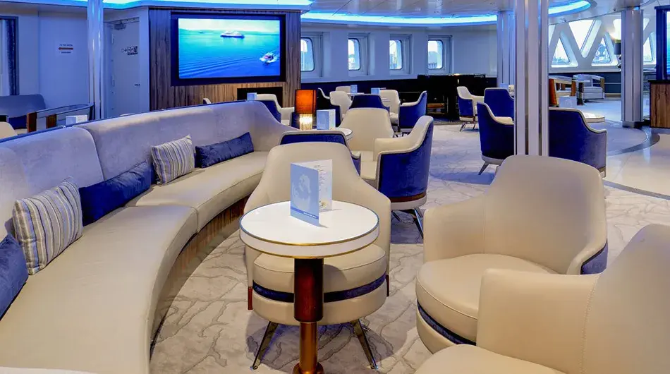 Ocean Explorer Lecture Hall