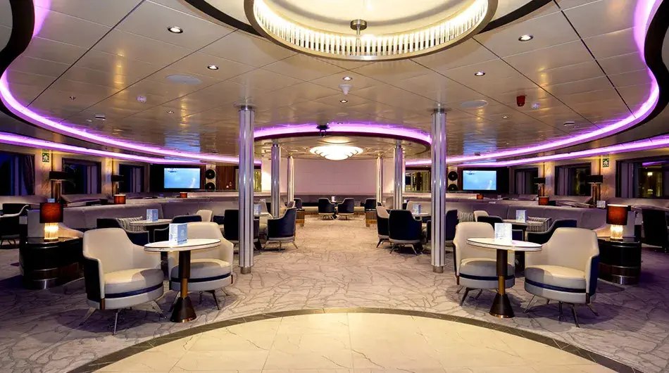 Ocean Explorer Lecture Hall