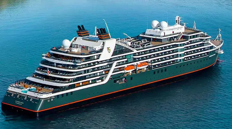 Seabourn Pursuit