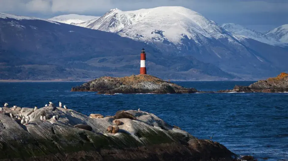 Beagle Channel Lighthouse