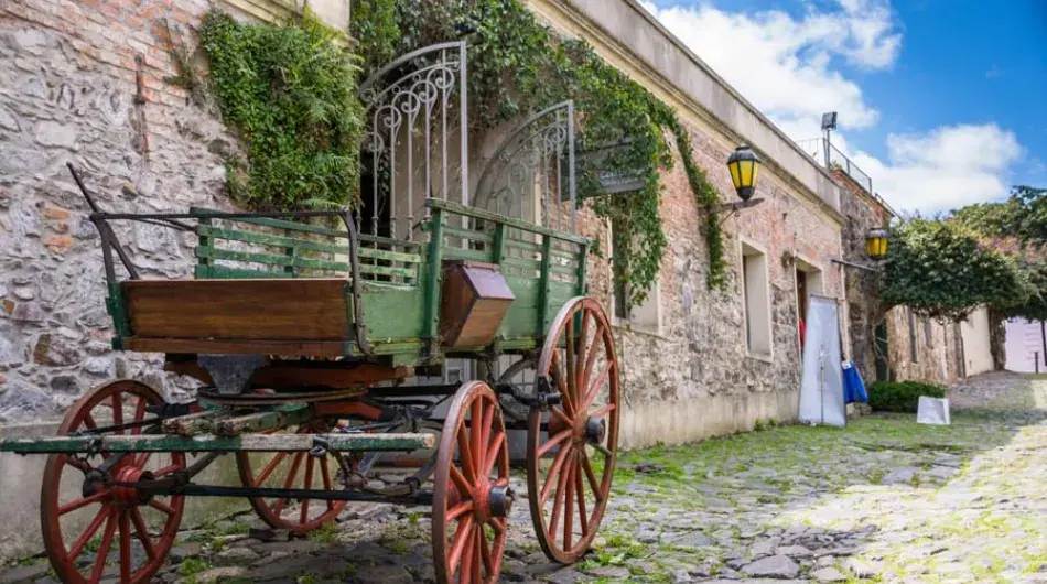 Colonia Old Car