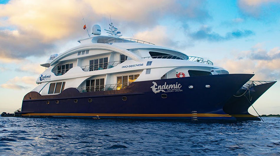 Endemic exterior - Galapagos