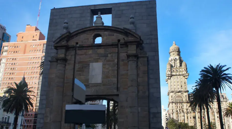 Gateway of the Citadel