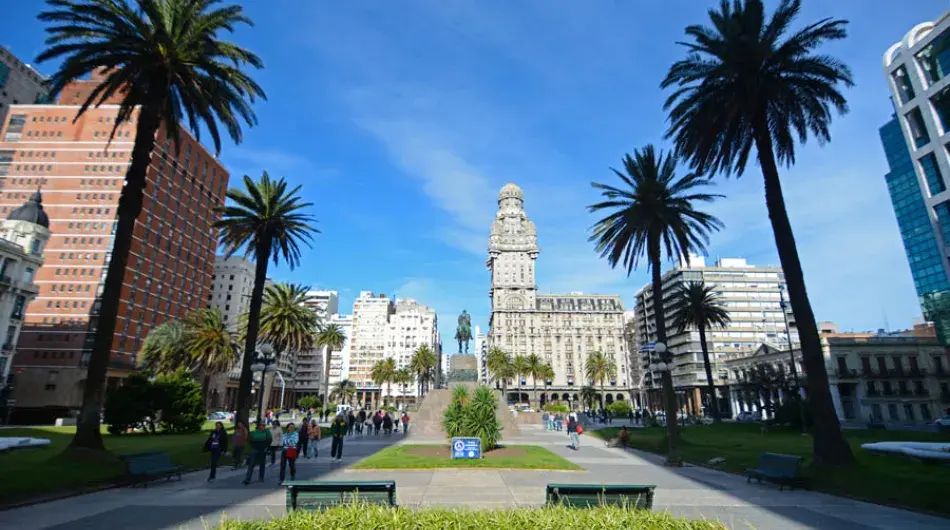 Montevideo City