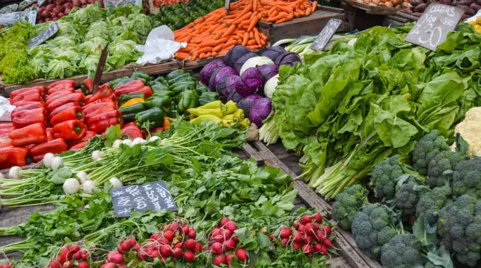 Montevideo Mercado Agricola