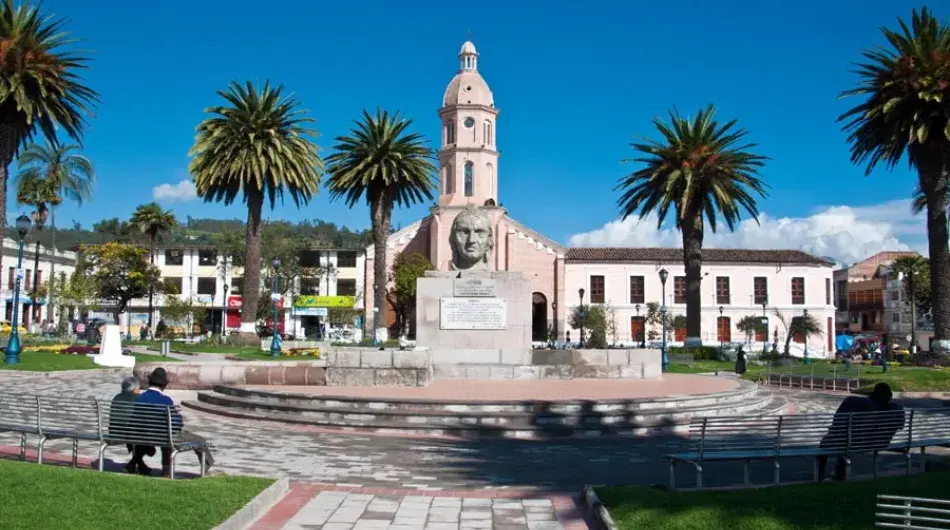 Otavalo, Ecuador