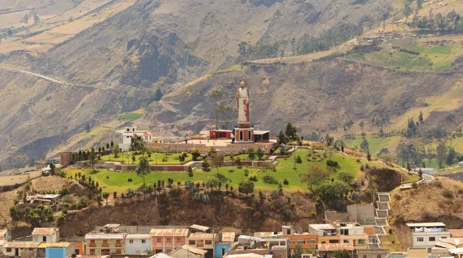 Alausi, Ecuador