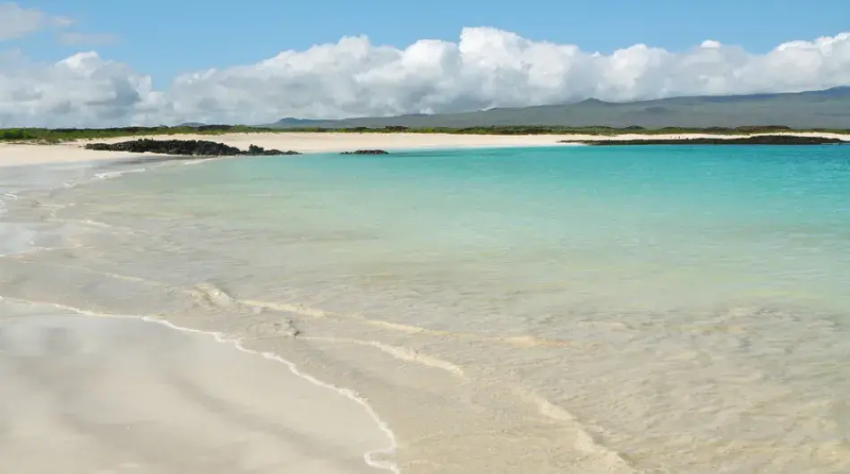 Cerro Brujo, San Cristobal, Galapagos Islands 