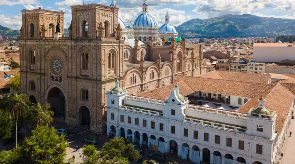 Cuenca, Ecuador