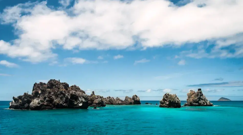 Devils Crown, Florena, Galapagos Islands 