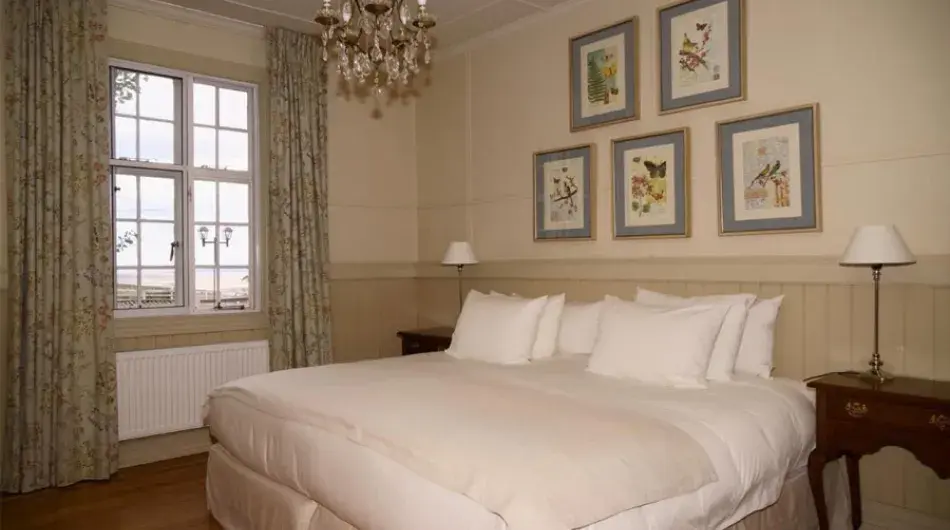 Estancia Cerro Guido Room