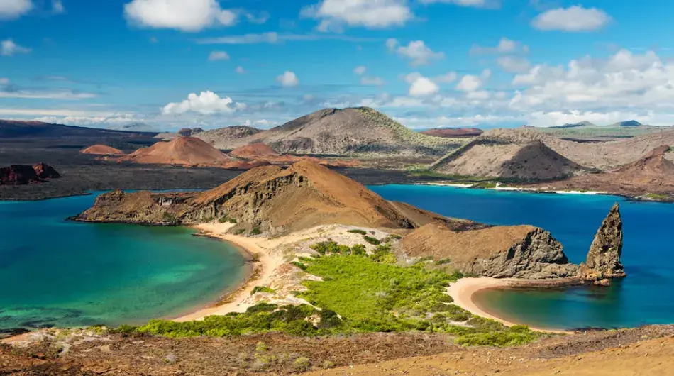 Bartolome Island, Galapagos Islands