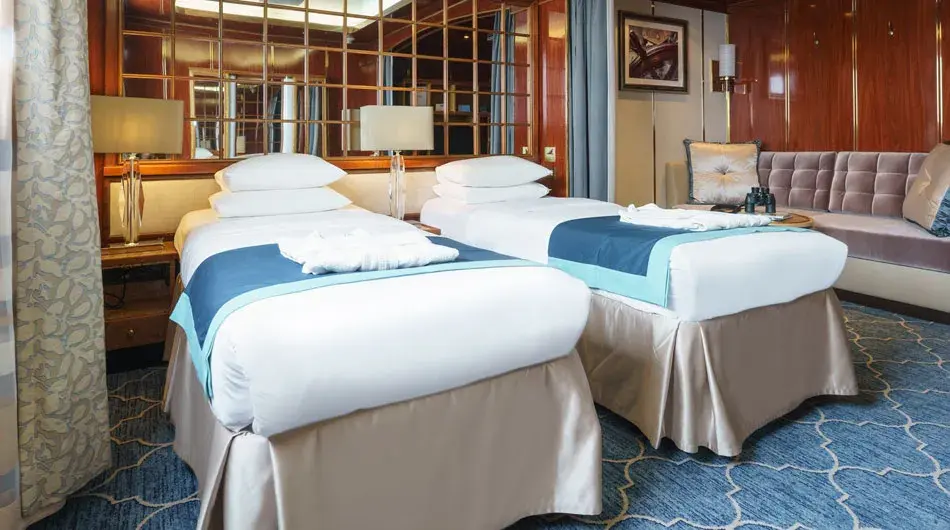 Sea Spirit Classic Cabin