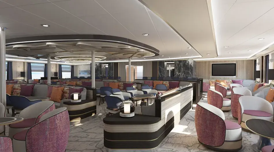 Douglas Mawson Lounge