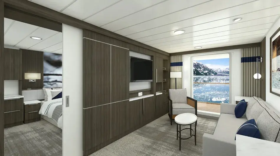 Douglas Mawson Junior Suite