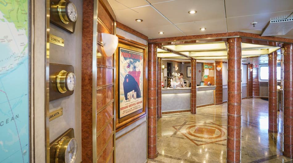 Sea Spirit Reception