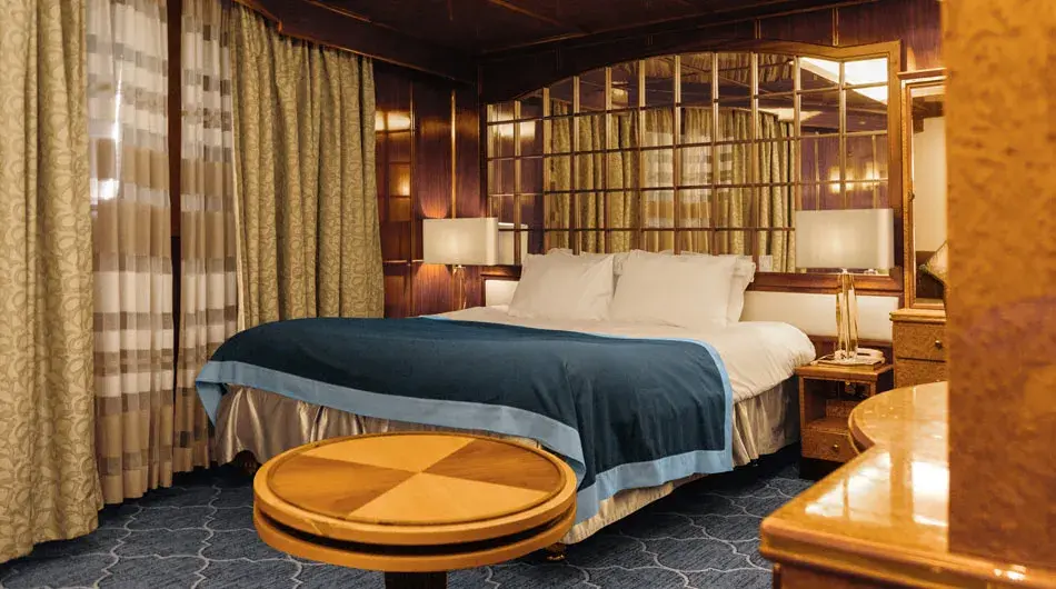 Sea Spirit Single Cabin