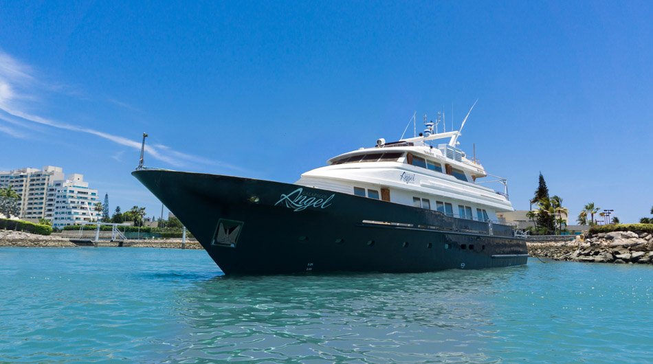 Galapagos Angel Galapagos Cruise - Exterior