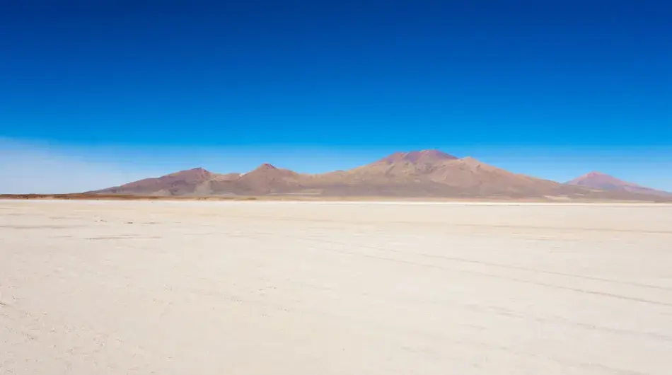 Colchani, Bolivia