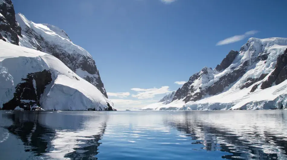 Lemaire Channel scenery, Antarctica Cruise