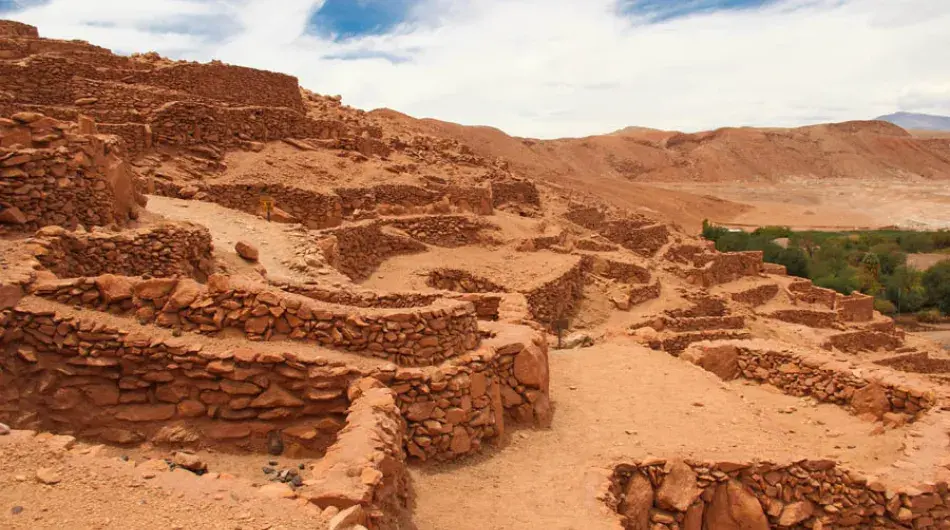 Pukara de Quitor