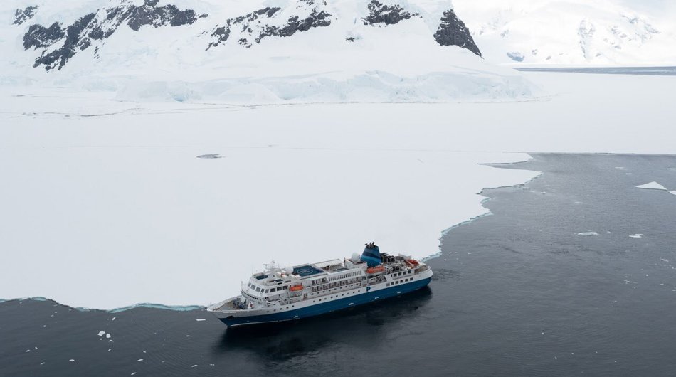 Seaventure Aerial View 