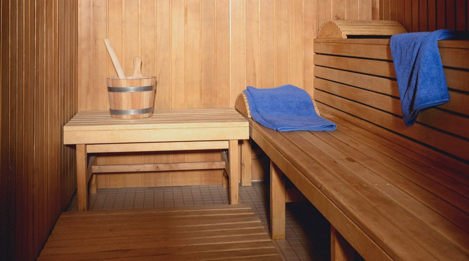 Seaventure Sauna 