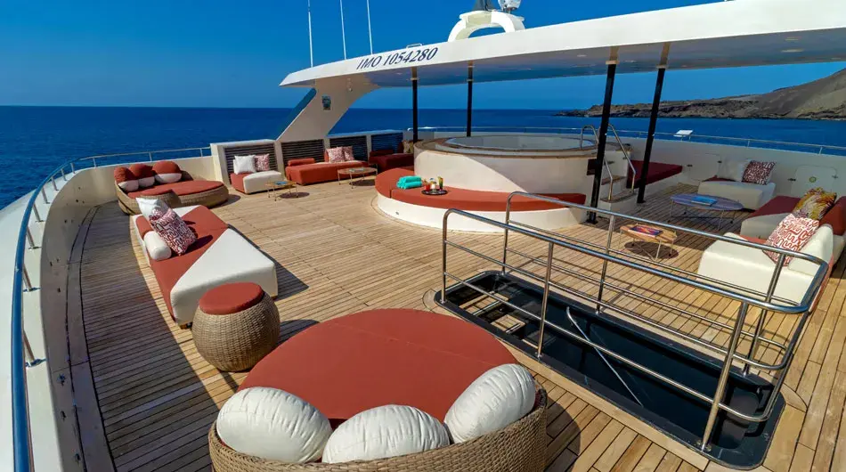 Sirius Masterly Deck