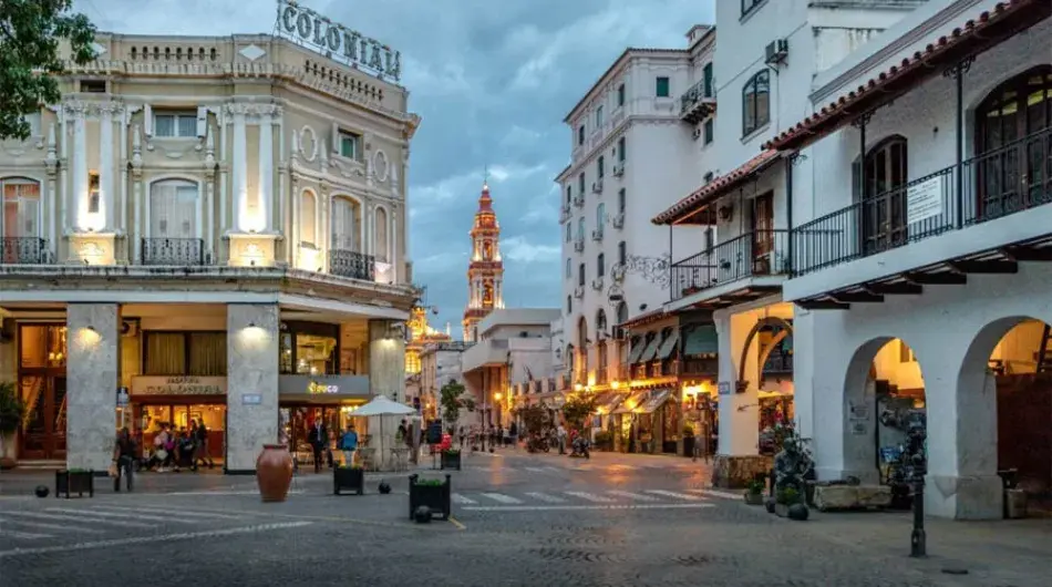Salta City, Argentina