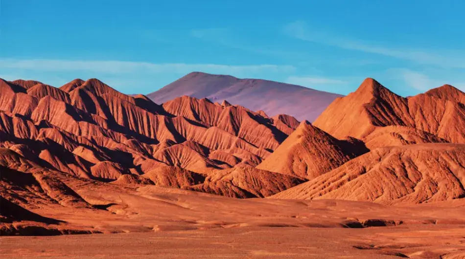 Salta Desert, Argentina