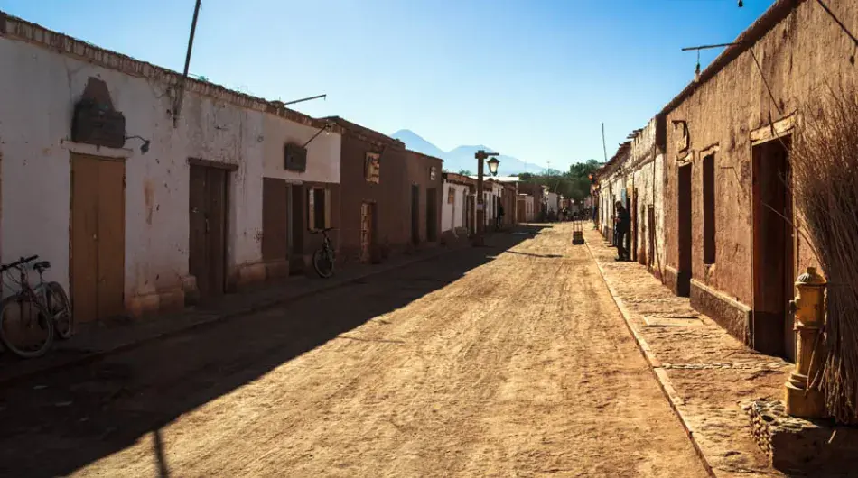 San Pedro Atacama, Chile
