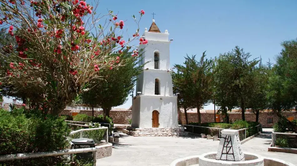 Toconao, Atacama Chile