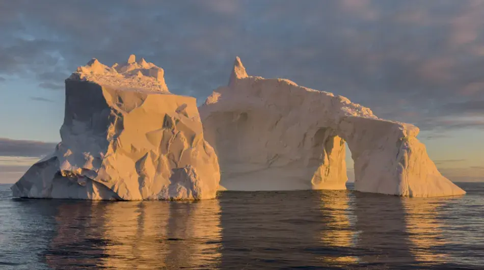 Antarctica Iceberg