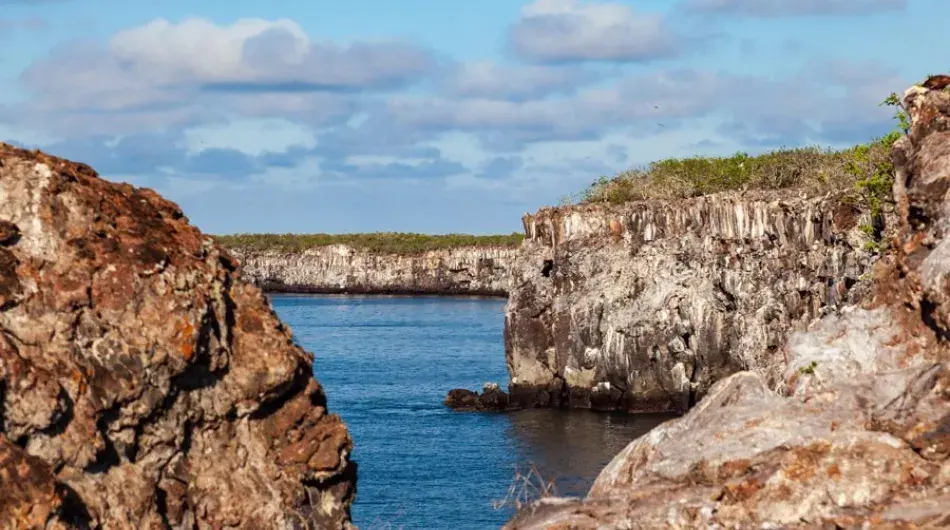 El Barranco, Genovesa Island, Galapagos