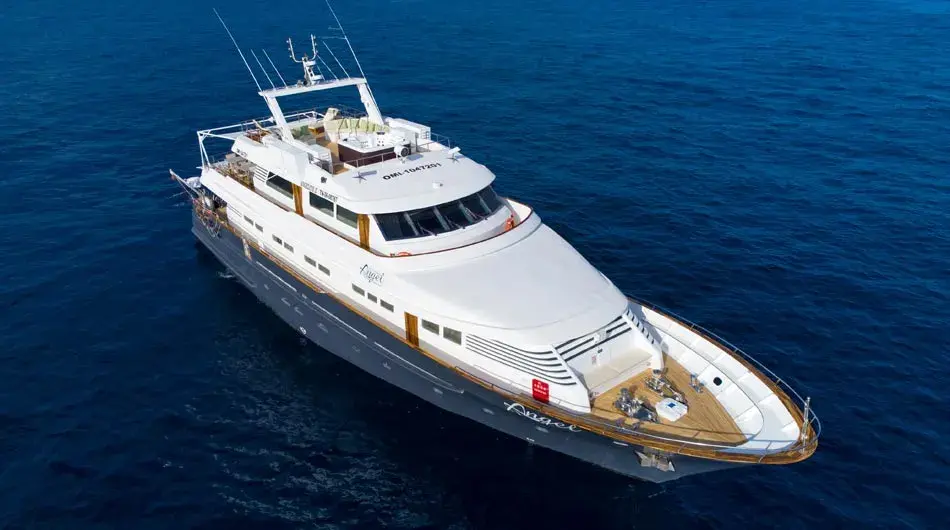 Galapagos Angel Galapagos Cruise - Exterior 2