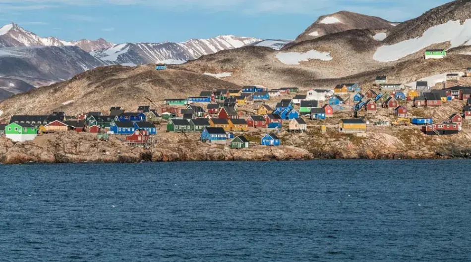 Ittoqqortoormiit Greenland