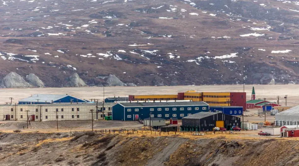 Kangerlussuaq Greenland