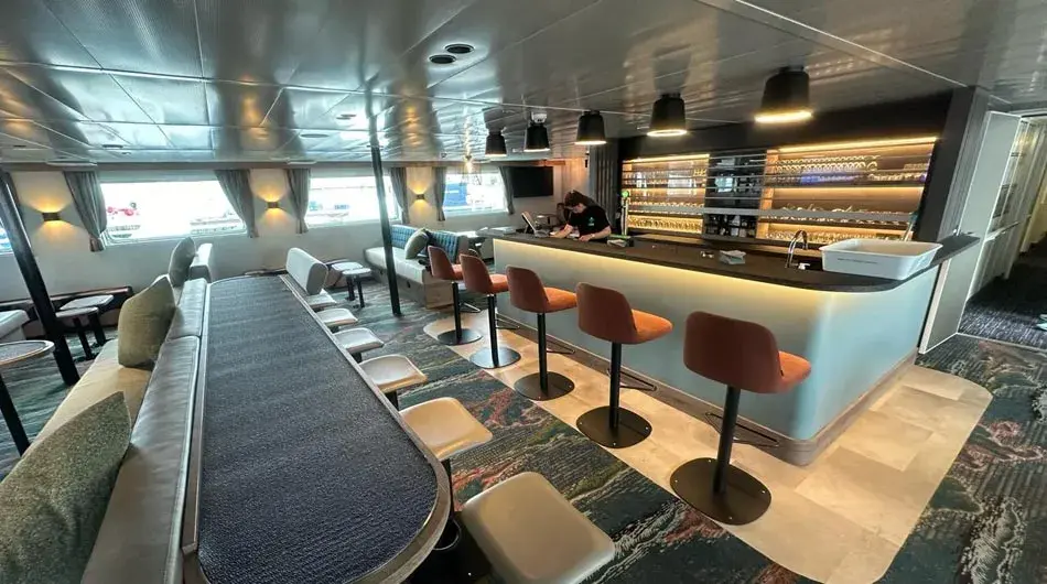 Ortelius Observation Lounge & Bar