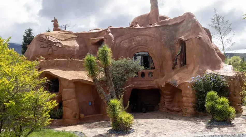 Casa Terracota in Villa de Leyva, Colombia