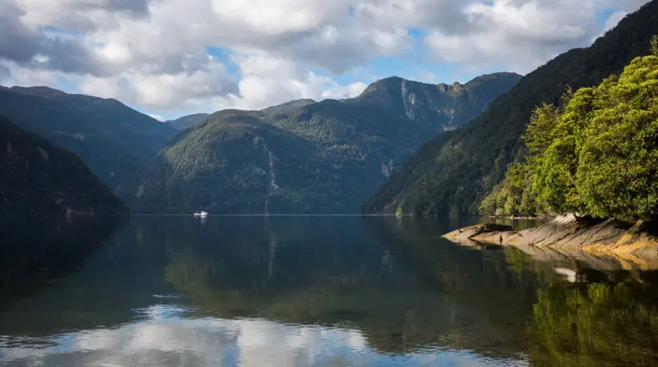 Dusky Sound, New Zealand