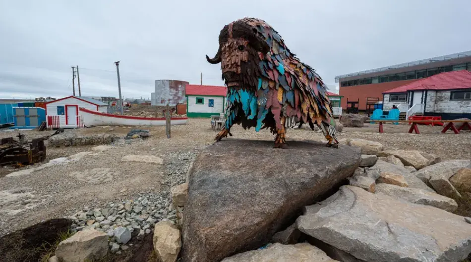 Cambridge Bay Canada