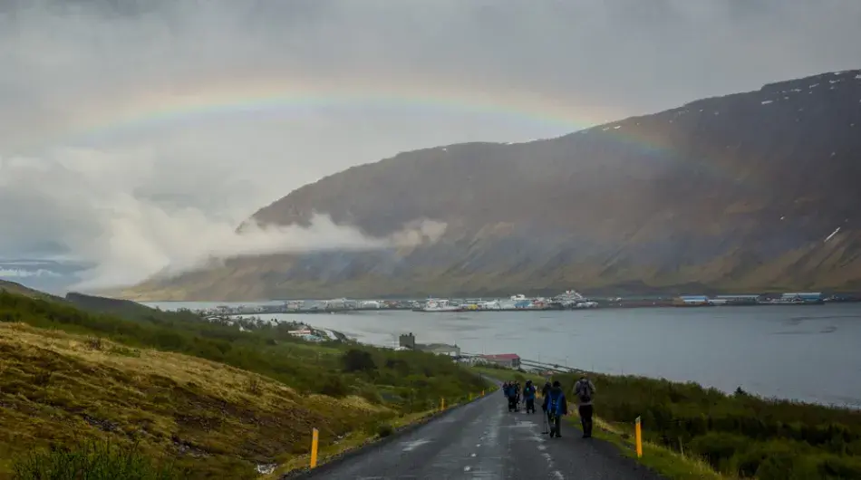isafordour iceland