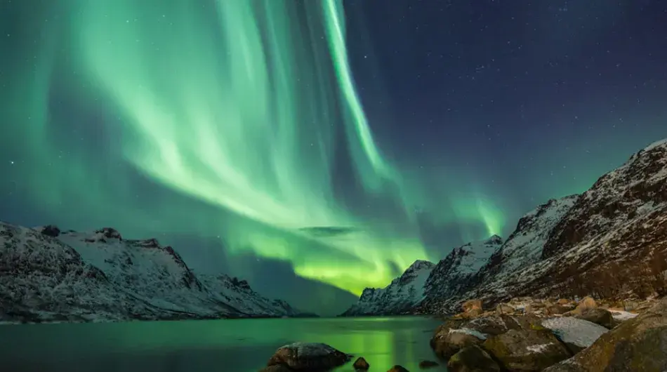 northern lights