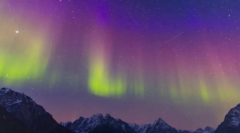 northern lights