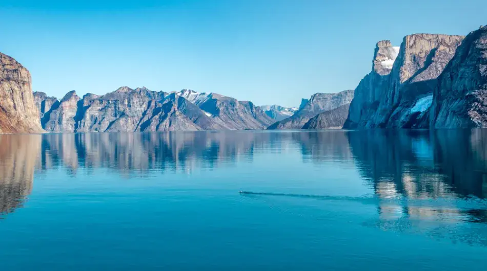Baffin Island Canada