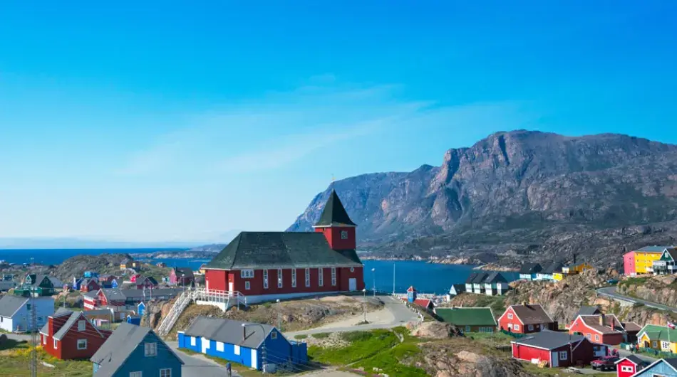 Sisimiut Greenland