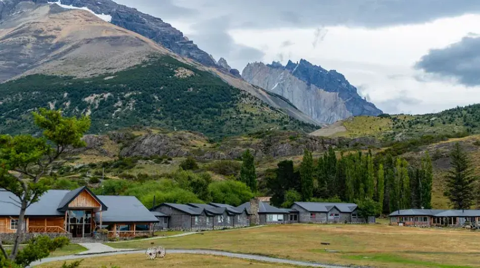 Hotel las Torres panorama