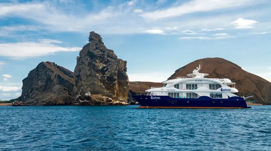 Endemic - Galapagos Cruising
