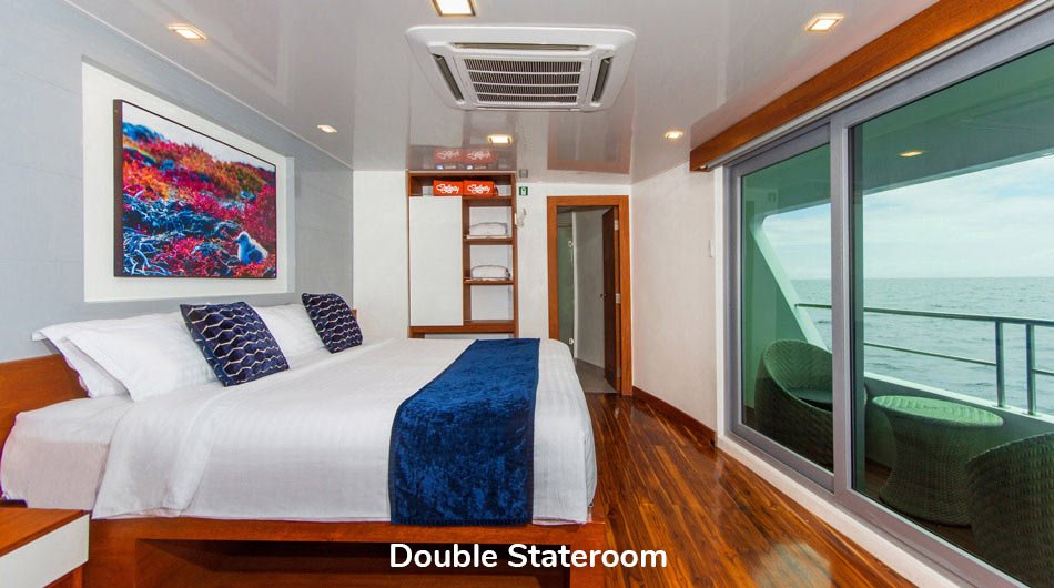 Double Stateroom