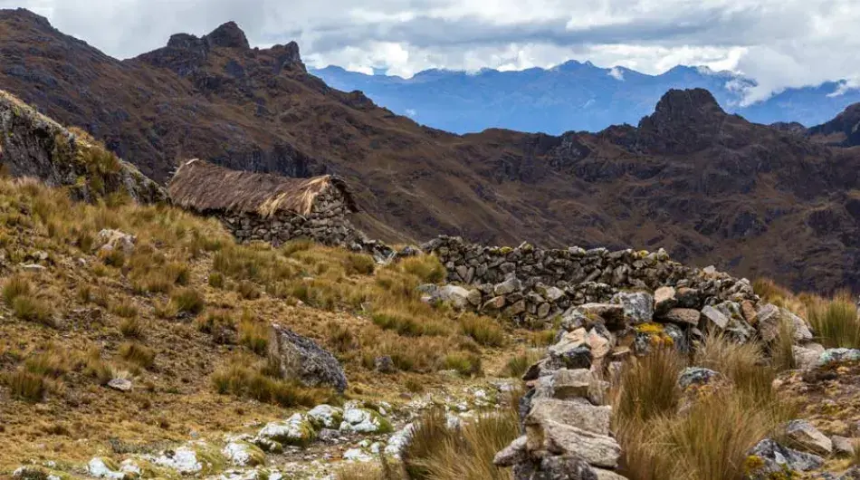 Lares Trek